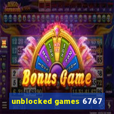 unblocked games 6767